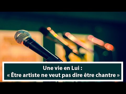 Une vie en Lui : Être artiste ne veut pas dire être chantre (En créole) (08.11.21)